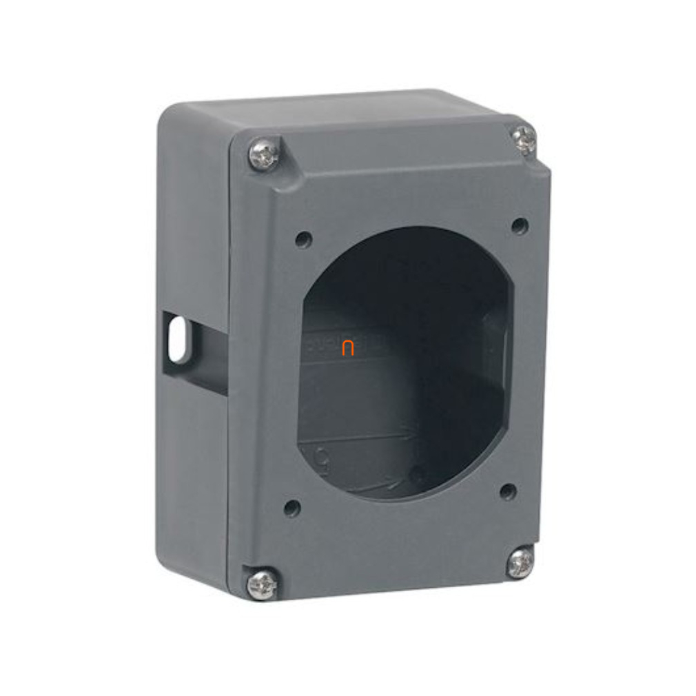 Legrand 052229 Hypra műa alapdoboz IP44 163/164 beépíthető aljzathoz