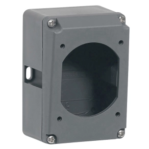   Legrand Hypra műanyag alapdoboz IP44 163/164 beépíthető aljzathoz - 52229