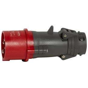   Legrand Hypra Dfhm-163k06 230V~ IP44 hordozható dugó - 52243