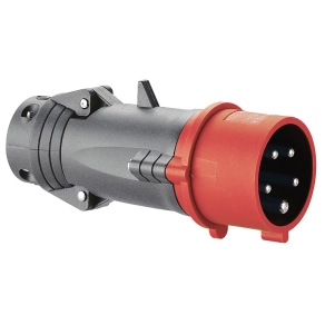   Legrand Hypra Dfhm-164k06 230V~ IP44 hordozható dugó - 52244