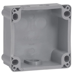   Legrand Hypra műa a.dob. IP44/55 164 Prisinter aljzathoz - 52249