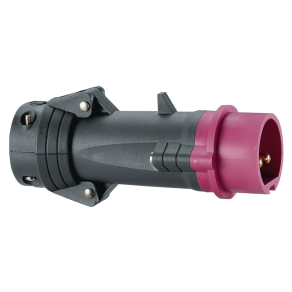   Legrand Hypra Dfhm-162t06 24V~ IP44 hordozható dugó - 52421