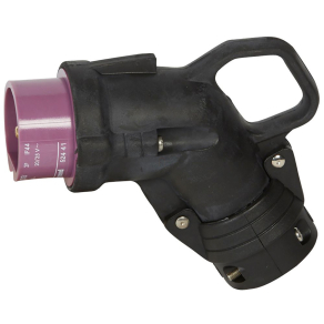   Legrand Hypra Dfhmg-162t06 24V~ IP44 meghajlított hordozható dugó - 52441