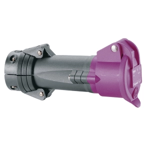   Legrand Hypra Dafhm-162t06 24V~ IP44 hordozható aljzat - 52461