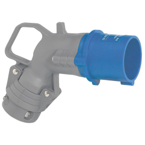   Legrand Hypra Dfhmf-162k06 230V~ IP44 meghajlított hordozható dugó - 52762