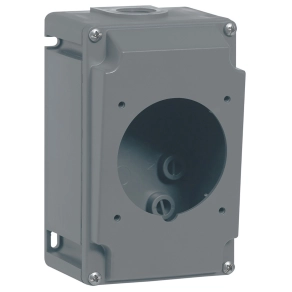   Legrand Hypra műanyag alapdoboz IP44 322/323/324 beépíthető aljzathoz - 52940