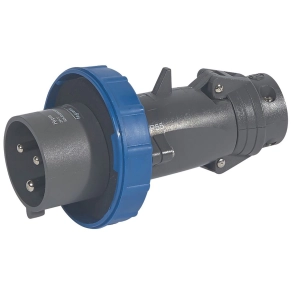   Legrand Hypra Dfhm-322k06 230V~ IP66/67-55 hordozható dugó - 53056