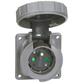   Legrand Hypra beépíthető háztartási aljzat 250V16A 2P+E IP66/67 - 53911