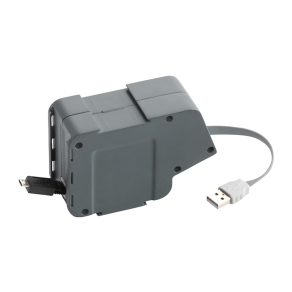   Legrand összeszerelt modul lapos kábellel USB/mikro USB - 54067