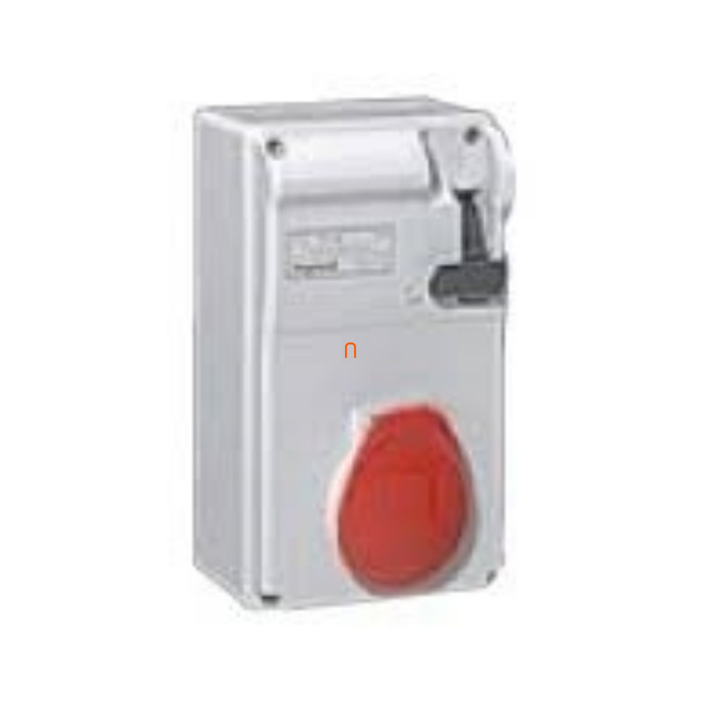 P17 Tempra Dafrkr-324k06 m 400V IP44 reteszelt aljzat Leg.056614