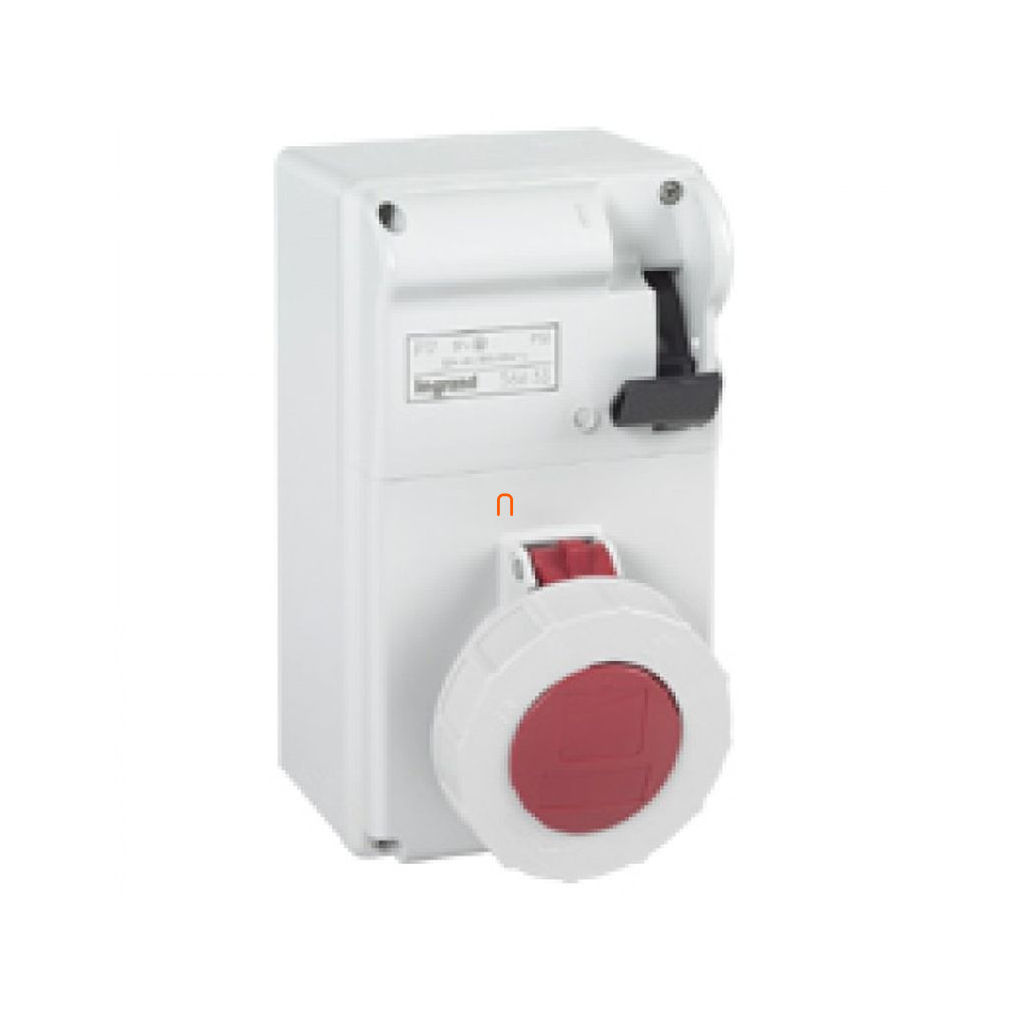P17 Tempra Dafrkr-164k06 m 400V IP55 reteszelt aljzat Leg.056626