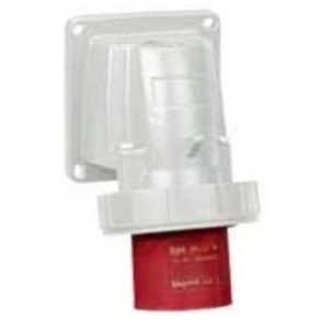   Legrand P17 Tempra Dfr-164k06mT 400V IP67 rögzíthető dugó - 56808