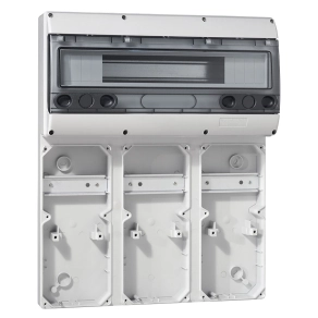 Legrand Tempra P17 standard ipari doboz - 57704