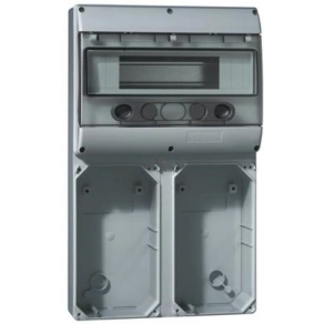 Legrand P17 Tempra kompakt dupla doboz - 57705