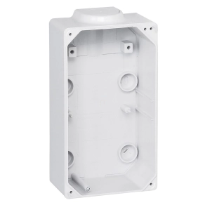 Legrand P17 Tempra kompakt alap doboz - 57710