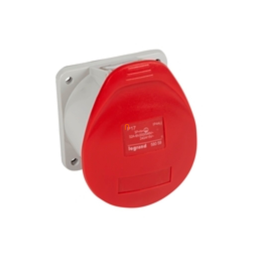 P17 Tempra Dafbc-324k06m 400V IP44 egyenes aljzat 058059