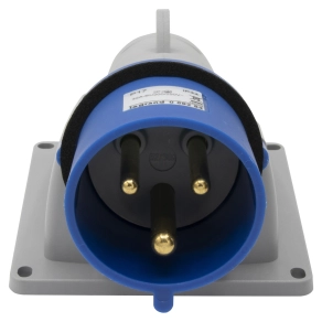   Legrand P17 Tempra Dfr-322k06m 230V IP44 rögzíthető dugó - 58284