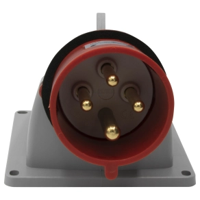   Legrand P17 Tempra Dfr-323k06m 400V IP44 rögzíthető dugó - 58288