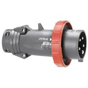   Legrand Hypra Dfhm-633k06 400V~ IP66/67-55 hordozható dugó - 59447