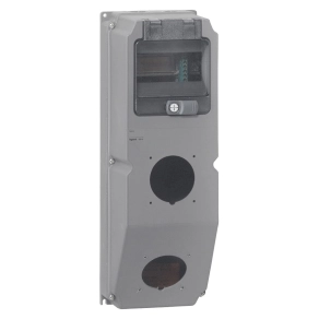   Legrand Hypra alapdoboz 470x160x173, 6 modul 2x16/32A - 59846