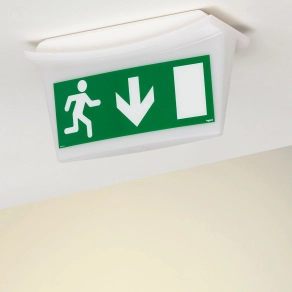   Legrand G5 tartalékvilágítás prizma alakú lámpabura - 61782