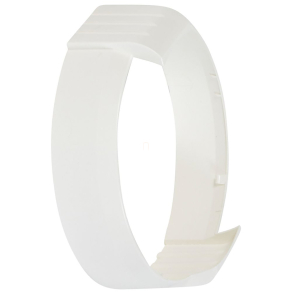   Legrand kiegészítő felpattintható keret, Koro kerek hajólámpákhoz, polikarbonát, fehér - 62449