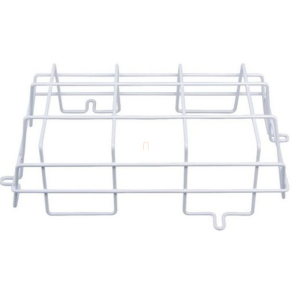   Legrand fém védőrács IP43 LED-es tartalékvilágítási lámpatesthez, ütésállóság: 20 Joule - 62690