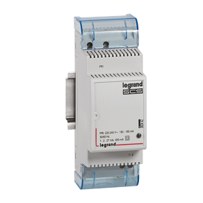   Legrand Céliane My Home tápegység, 230V~/27V=600mA, 2 modul (tartalékvilágítási rendszerhez is) - 63442