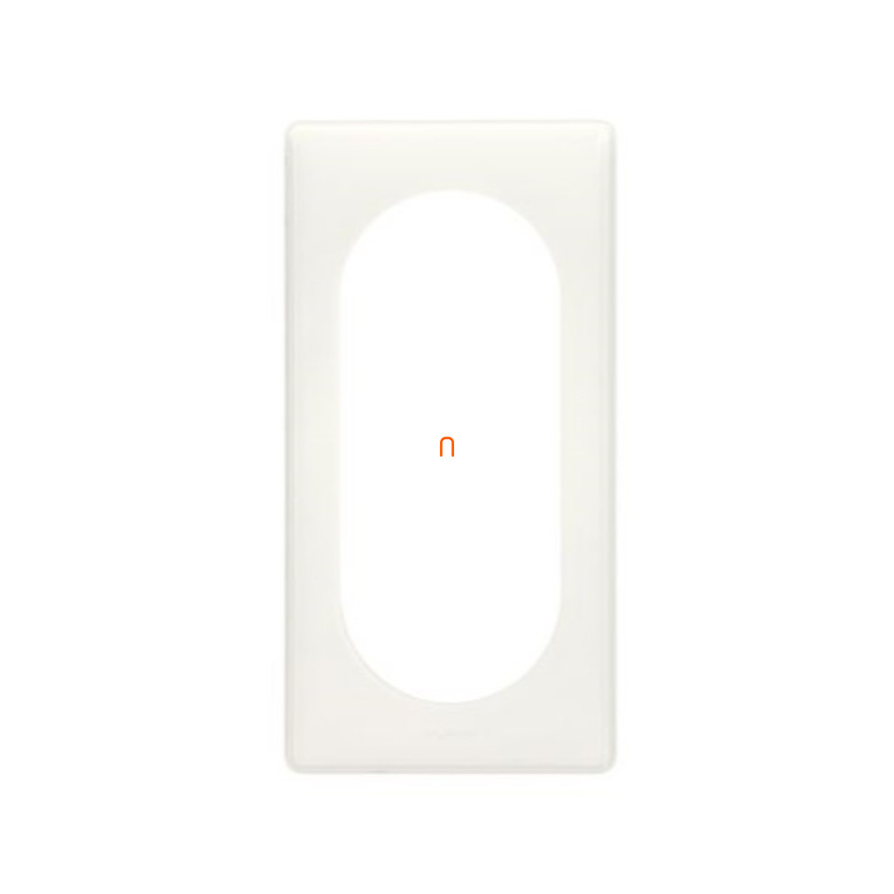 Legrand 066635 Céliane 4/5 modulos keret, fényes fehér