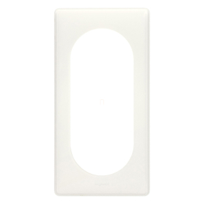 Legrand Céliane 4/5 modulos keret, fényes fehér - 66635