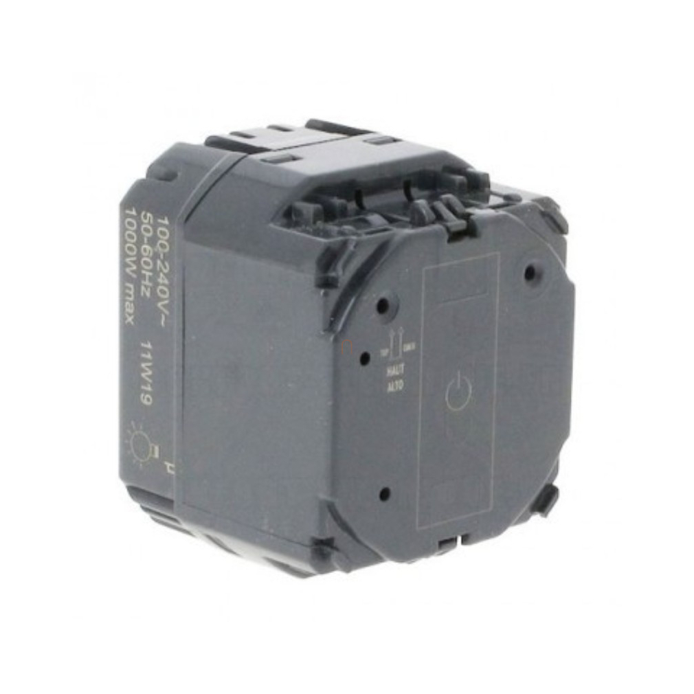 Legrand 067042 Céliane érintőkapcsoló nulla vezetékkel - 1000W
