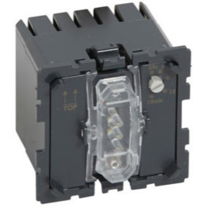   Legrand Céliane időzítő kapcsoló, nulla vezeték nélkül - 1000 W - 67051