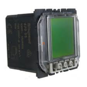   Legrand Céliane 2 funkciós programozható időkapcsoló (1 zónás) - 67053