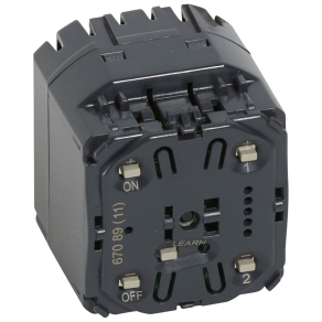   Legrand Lexic Céliane vezérlőegység távvezérelhető fényerőszabályzóhoz (ref 003660/71) - 67089