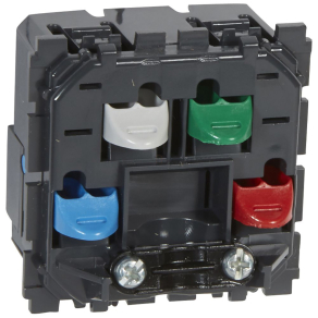 Legrand Céliane kábelkivezető sorkapoccsal - 67183