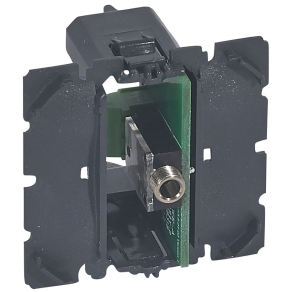 Legrand Céliane 3, 5 mm audió Jack bemenet - 67318