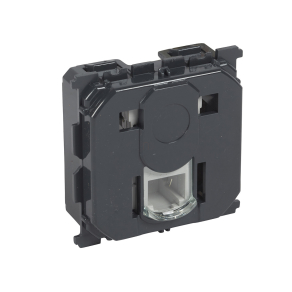 Legrand Céliane 1xRJ11 aljzat - 67340