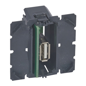 Legrand Céliane USB aljzat - 67352
