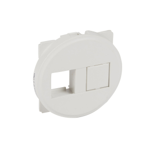 Legrand Céliane RJ45 Keystone adapter, fehér - 67357