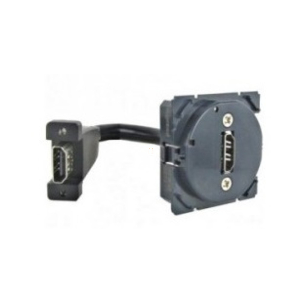 Leg. 067377 Céliane HDMI A típusú audió/videó aljzat, elővezetékezett