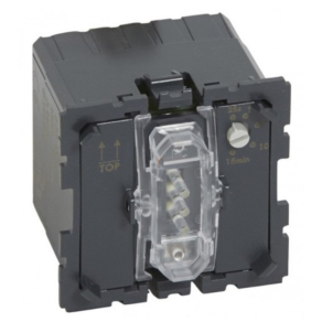  Legrand Céliane késleltetett ventilátor kapcsoló (25mp - 15 perc) - 67423