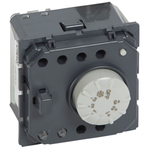   Legrand MyHome-Céliane 2 modulos hűtő-fűtő szobatermosztát, szürke - 67457