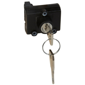   Legrand Céliane vészvilágító egység kulccsal vez, fehér-szürke - 67531