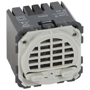 Legrand Céliane dallamcsengő 230V - 67541