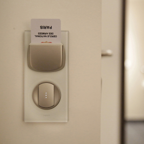   Legrand MyHome (BUS/SCS)-hotelkártya-kapcsoló/vezérlő, mechanikus - 67565