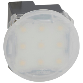 Legrand Céliane spot lámpa fehér burkolattal - 67652