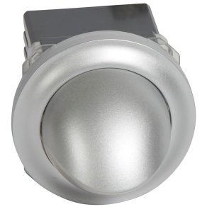   Legrand Céliane állítható spot világítás, matt króm burkolattal - 67655