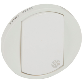   Legrand Céliane széles billentyű, antimikrobiális - 67740