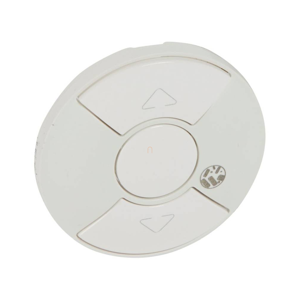 Legrand 067749 Céliane redőnykapcsoló/nyomó burkolat, antimikrobiális