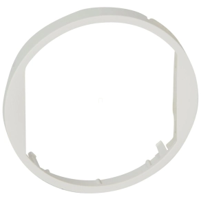   Legrand MyHome-Céliane billentyű körüli burkolat, fehér - 68000